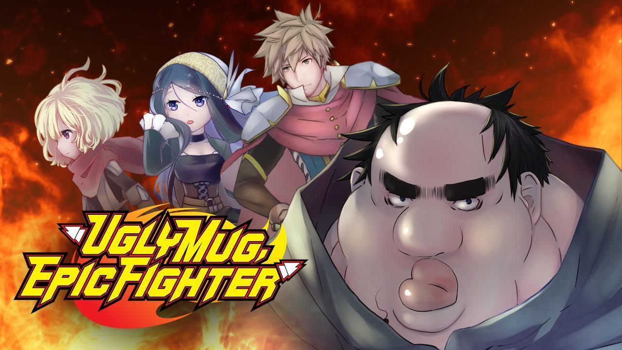 انمي Busamen Gachi Fighter الحلقة 12 الثانية عشر مترجمة