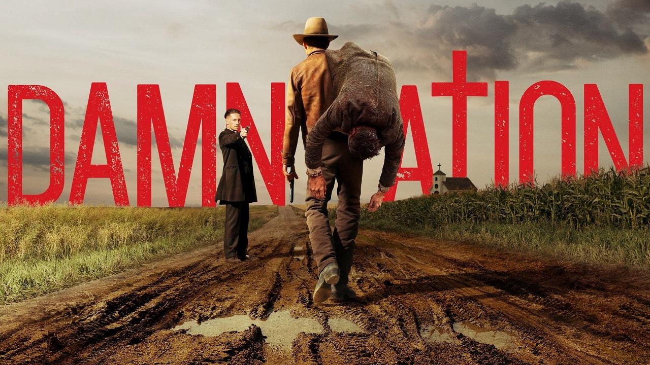 مسلسل Damnation الموسم الاول الحلقة 1 الاولي مترجمة