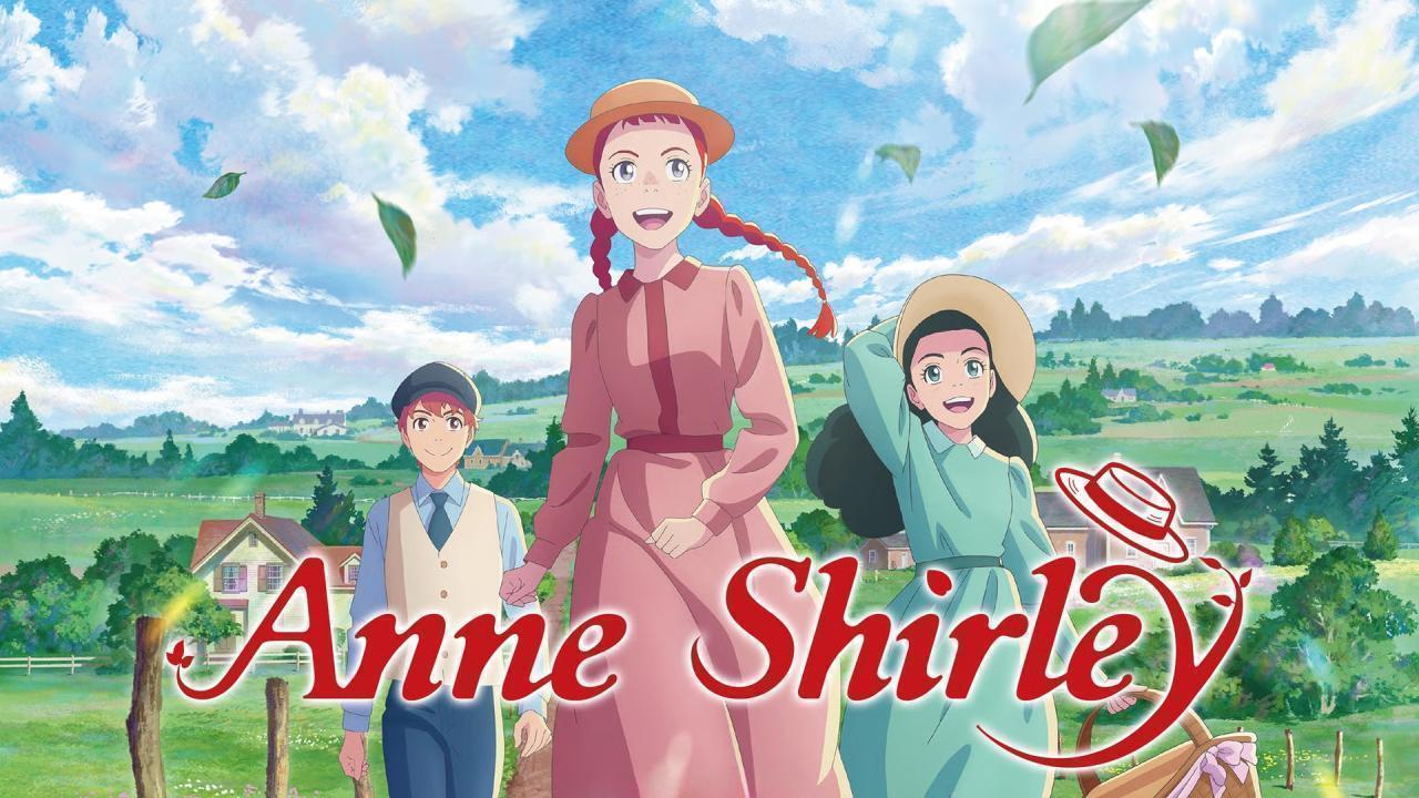 انمي Anne Shirley الحلقة 23 الثالثة والعشرون مترجمة
