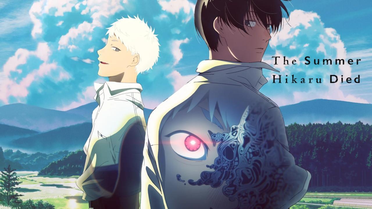 انمي Hikaru ga Shinda Natsu الحلقة 11 الحادية عشر مترجمة