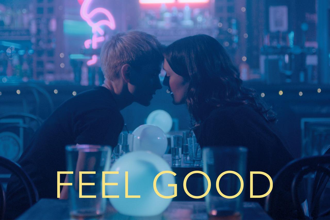 مسلسل Feel Good الموسم الاول الحلقة 1 الاولي مترجمة