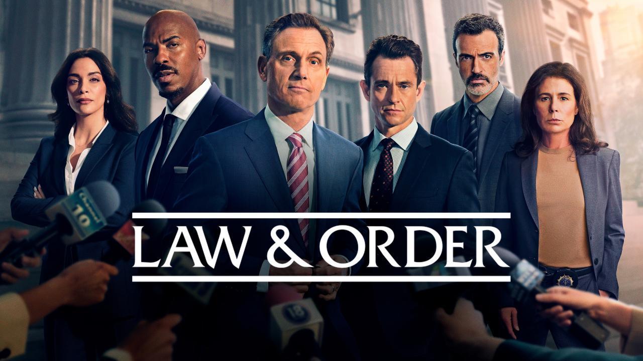 مسلسل Law & Order الموسم 24 الحلقة 21 الحادية والعشرون مترجمة