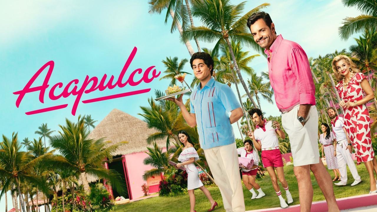 مسلسل Acapulco الموسم الرابع الحلقة 10 العاشرة مترجمة
