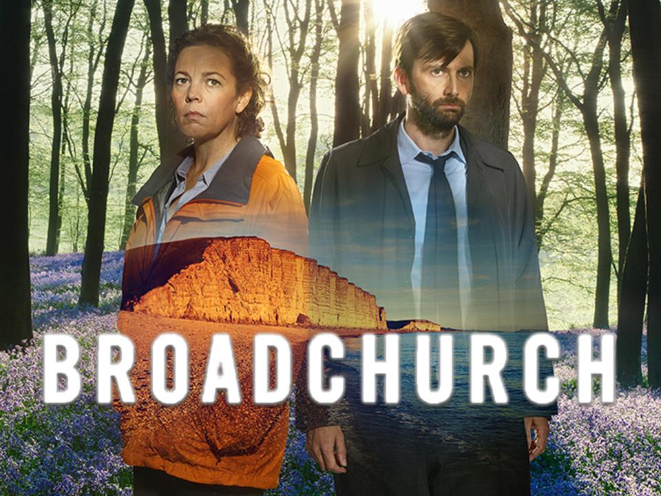 مسلسل Broadchurch الموسم الثاني الحلقة 1 الاولي مترجمة