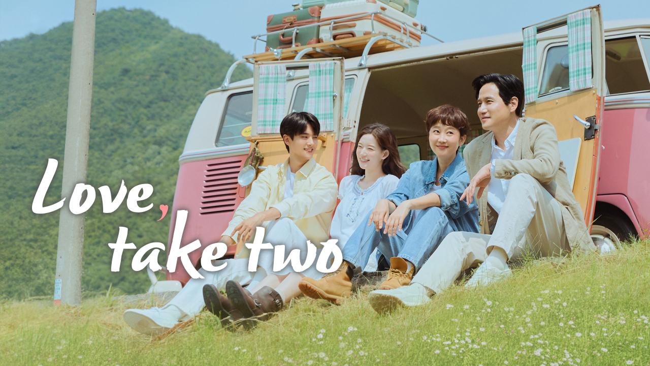 مسلسل Love, Take Two الحلقة 1 الاولي مترجمة