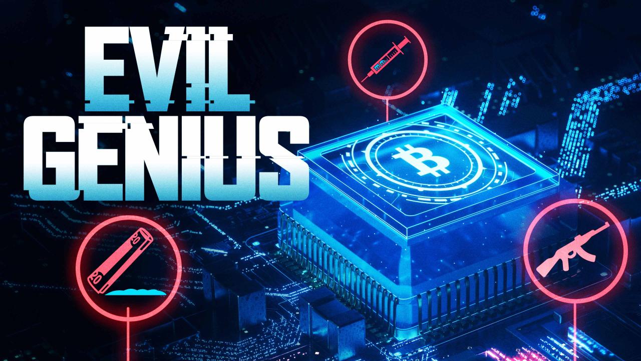 مسلسل Evil Genius الموسم الاول الحلقة 1 الاولي مترجمة
