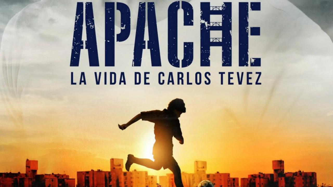 مسلسل Apache: La vida de Carlos Tevez الموسم الاول الحلقة 1 الاولي مترجمة